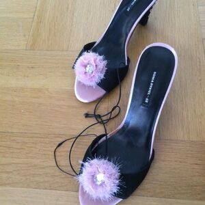 Sonia Rykiel Mules, Size39 (8.5),  NEW!